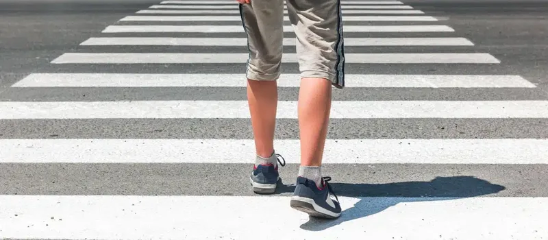 Pedestrian Crosswalk Accidents: Fault, Cameras, and Evidence