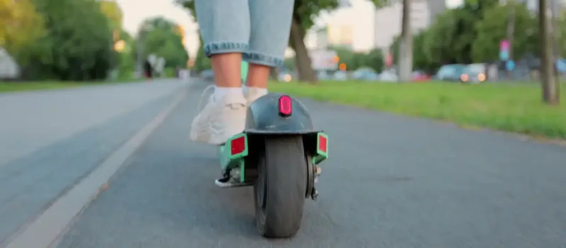 Low Powered Scooter Accidents legal representation in Durango